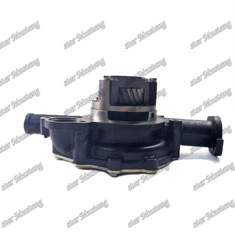 K13C K13D پمپ آب موتور 24V 16100-3112 16100-3820 16100-3320 برای قطعات معدنی موتور HINO