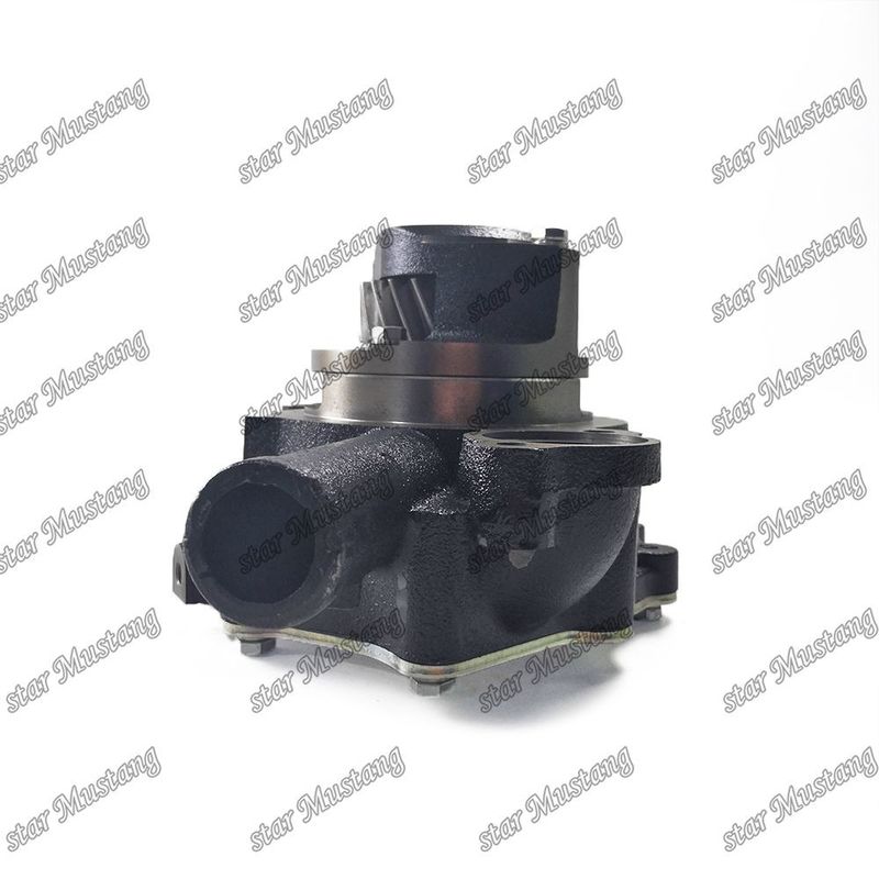 K13C K13D پمپ آب موتور 24V 16100-3112 16100-3820 16100-3320 برای قطعات معدنی موتور HINO