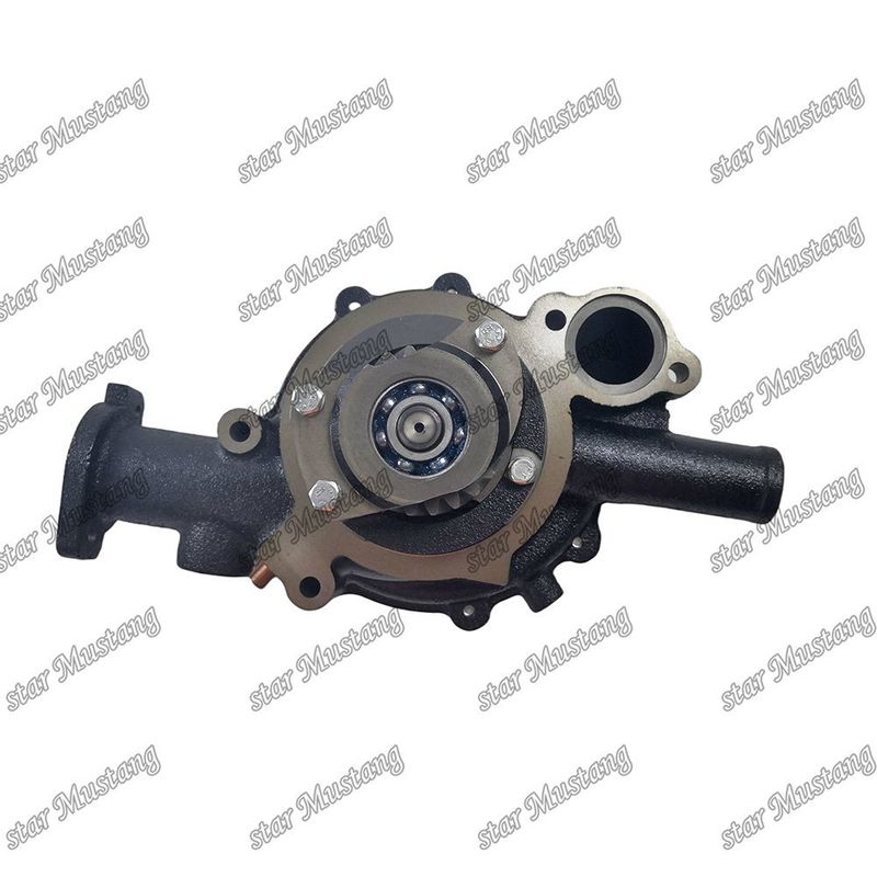 K13C K13D پمپ آب موتور 24V 16100-3112 16100-3820 16100-3320 برای قطعات معدنی موتور HINO
