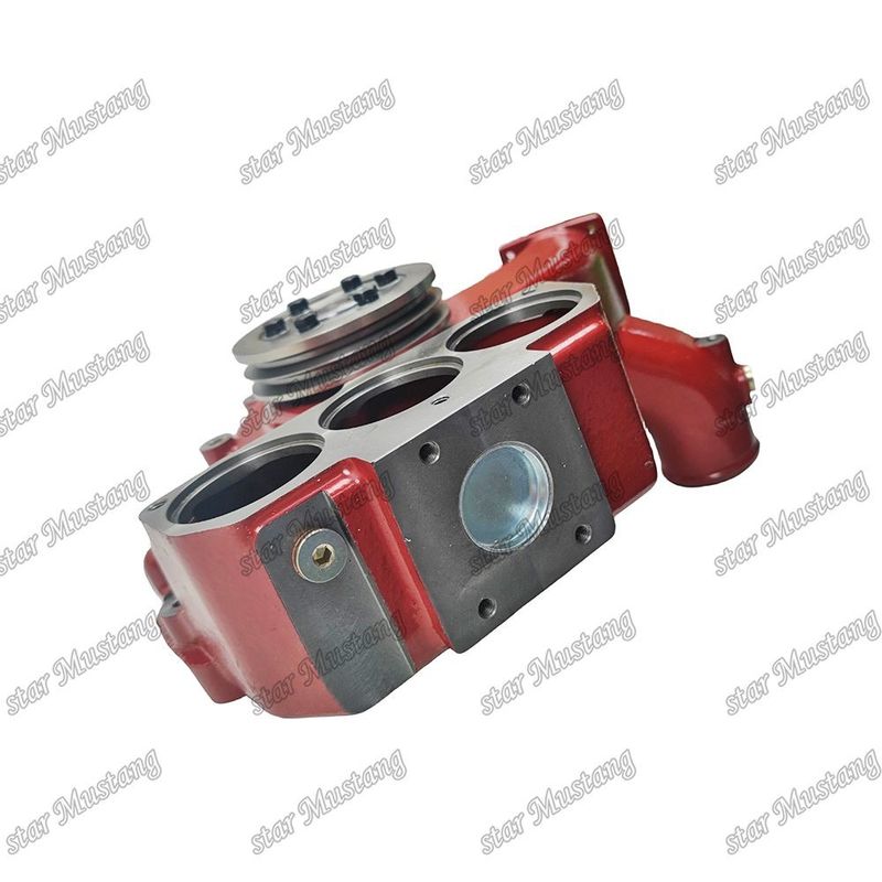 پمپ آب P222 P158 65.06500.6148 برای قطعات تعمیر موتور دیزل دوسان