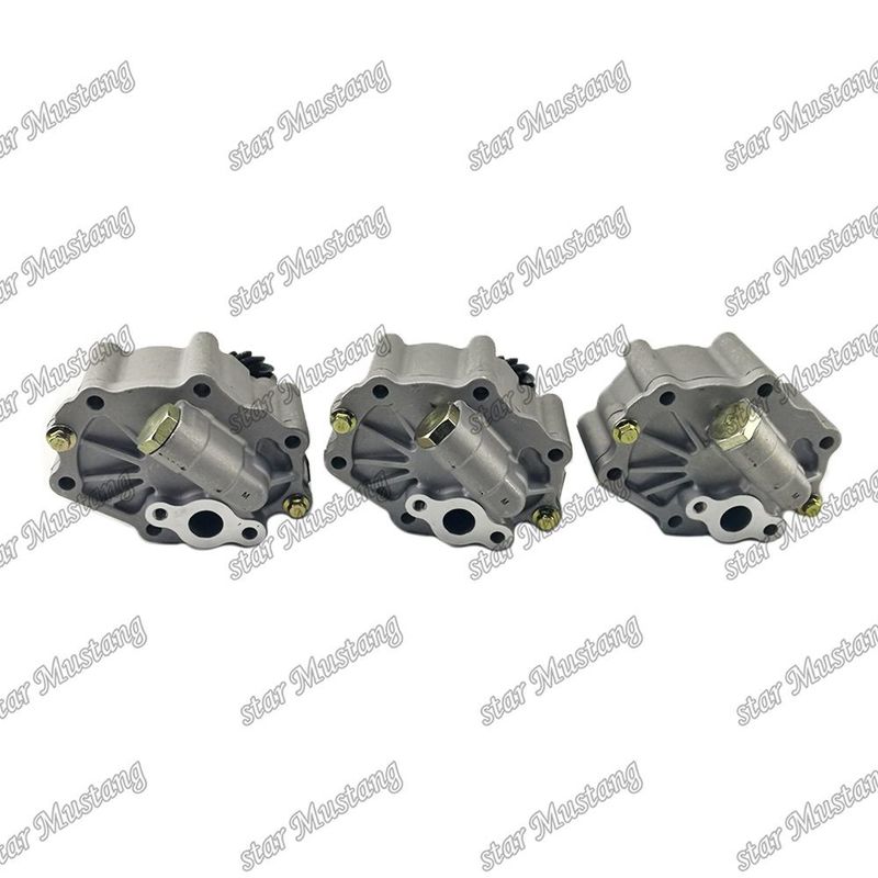 پمپ روغن موتور FE6T FD6T 15010-Z5512 15010-Z5513 15010-Z5001 15010-Z5503 15010-Z5004 برای قطعات معدنی موتور NISSAN