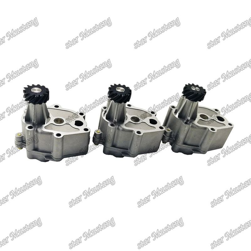 پمپ روغن موتور FE6T FD6T 15010-Z5512 15010-Z5513 15010-Z5001 15010-Z5503 15010-Z5004 برای قطعات معدنی موتور NISSAN