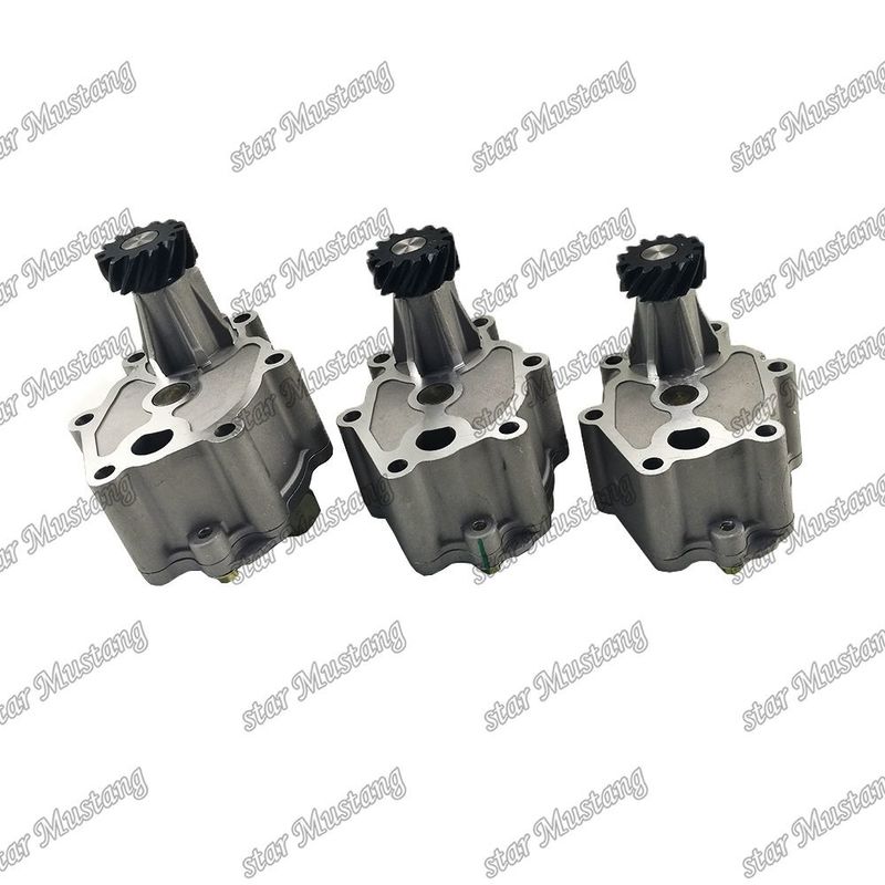 پمپ روغن موتور FE6T FD6T 15010-Z5512 15010-Z5513 15010-Z5001 15010-Z5503 15010-Z5004 برای قطعات معدنی موتور NISSAN