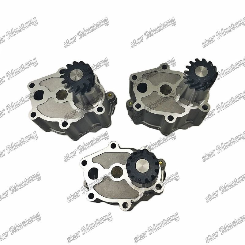پمپ روغن موتور FE6T FD6T 15010-Z5512 15010-Z5513 15010-Z5001 15010-Z5503 15010-Z5004 برای قطعات معدنی موتور NISSAN