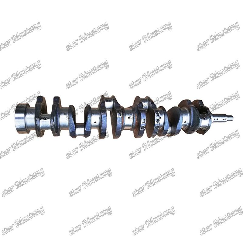 شفت کرک 3066 S6KT 5I7671 34320-10011 فولاد جعل شده برای قطعات تعمیر موتور دیزل Caterpillar