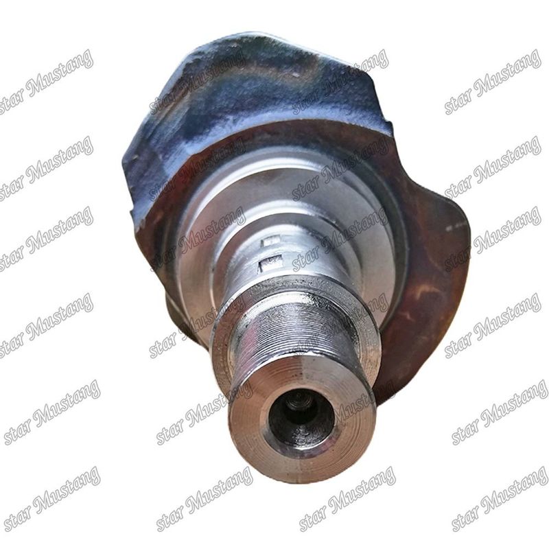 شفت کرک 3066 S6KT 5I7671 34320-10011 فولاد جعل شده برای قطعات تعمیر موتور دیزل Caterpillar