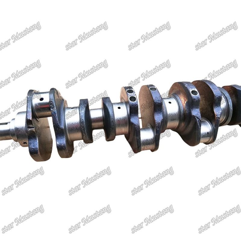 شفت کرک 3066 S6KT 5I7671 34320-10011 فولاد جعل شده برای قطعات تعمیر موتور دیزل Caterpillar