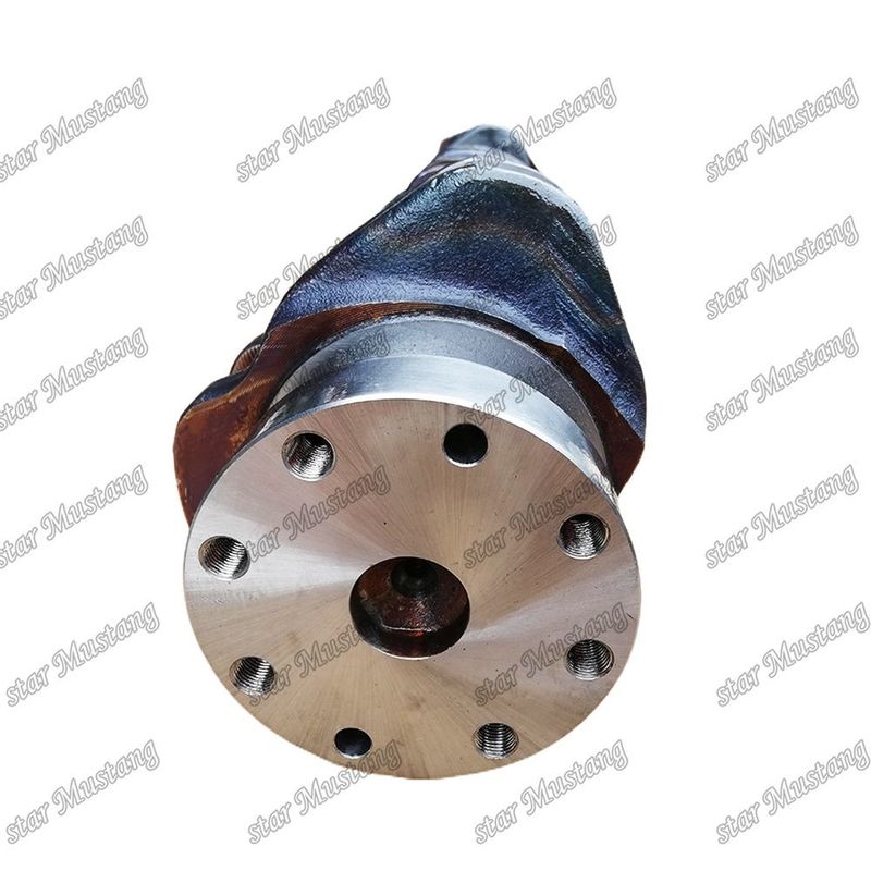 شفت کرک 3066 S6KT 5I7671 34320-10011 فولاد جعل شده برای قطعات تعمیر موتور دیزل Caterpillar