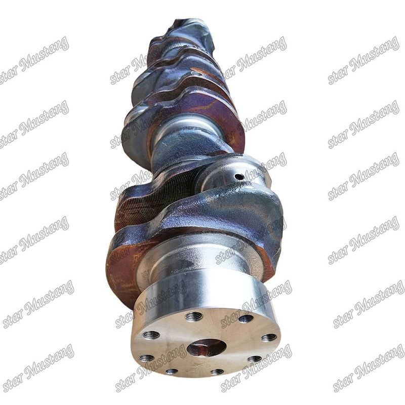 شفت کرک 3066 S6KT 5I7671 34320-10011 فولاد جعل شده برای قطعات تعمیر موتور دیزل Caterpillar
