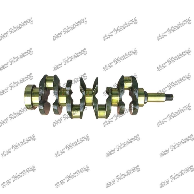 شفت کرک C4.2 2964710 296-4710 فولاد ریخته شده برای قطعات تعمیر موتور دیزل Caterpillar