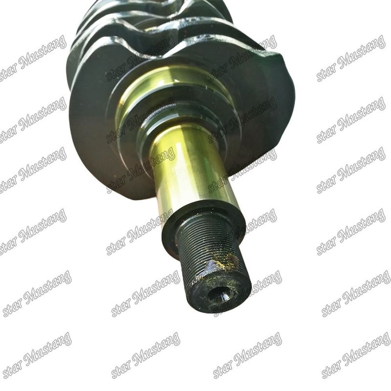 شفت کرک C4.2 2964710 296-4710 فولاد ریخته شده برای قطعات تعمیر موتور دیزل Caterpillar