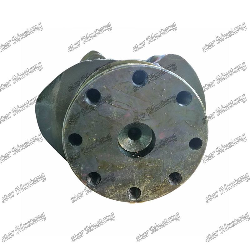 شفت کرک C4.2 2964710 296-4710 فولاد ریخته شده برای قطعات تعمیر موتور دیزل Caterpillar