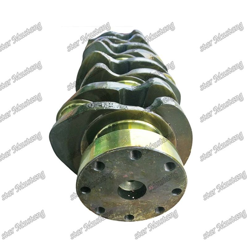 شفت کرک C4.2 2964710 296-4710 فولاد ریخته شده برای قطعات تعمیر موتور دیزل Caterpillar