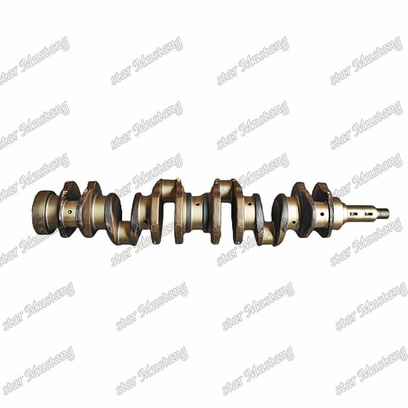 شفت کرک C6.4 320D فولاد جعل شده 2611544 2769387 294-1749 برای قطعات تعمیر موتور دیزل Caterpillar