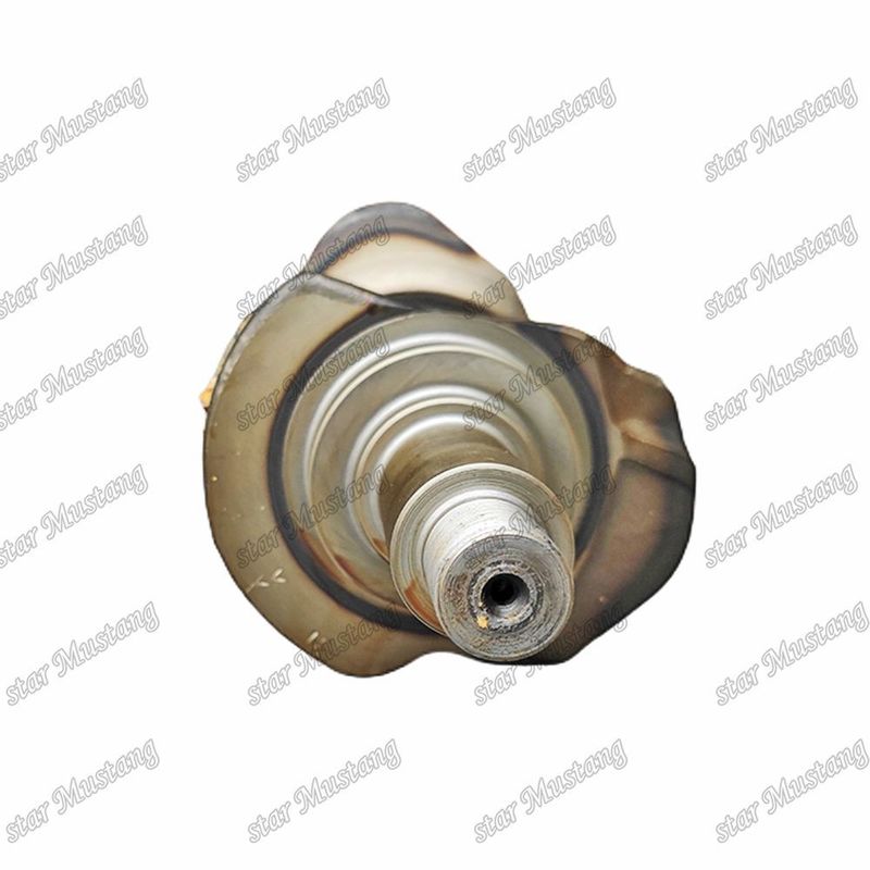 شفت کرک C6.4 320D فولاد جعل شده 2611544 2769387 294-1749 برای قطعات تعمیر موتور دیزل Caterpillar
