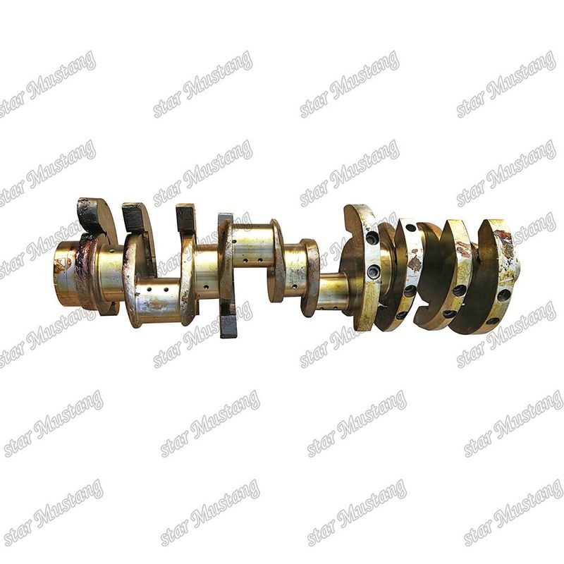 F17E EF750 کلانکش موتور 13400-1960 13400-3110 برای قطعات یدکی موتور HINO