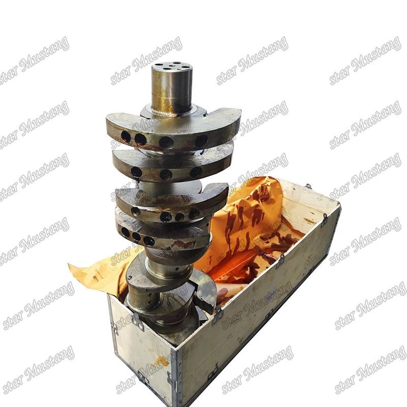 F17E EF750 کلانکش موتور 13400-1960 13400-3110 برای قطعات یدکی موتور HINO