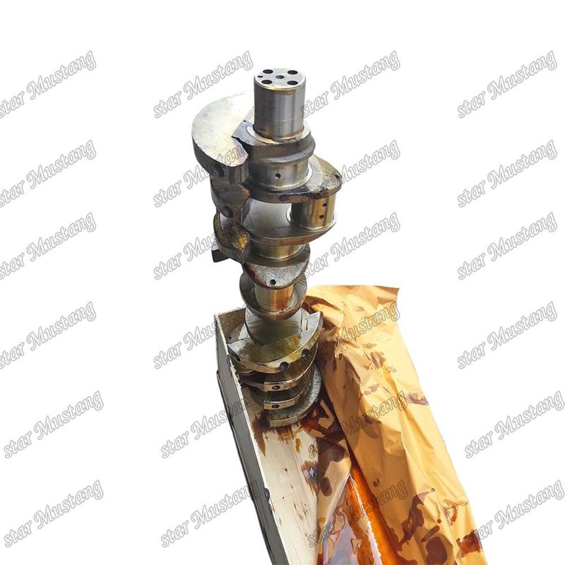 F17E EF750 کلانکش موتور 13400-1960 13400-3110 برای قطعات یدکی موتور HINO