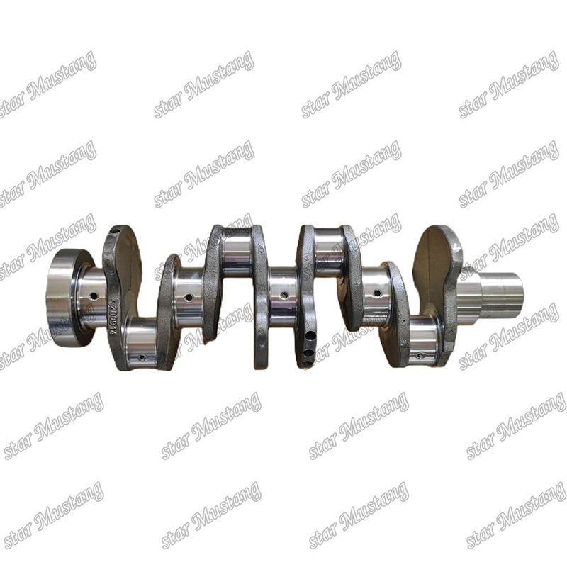 کلانکشاف 4D102 4BT 3907803 3908031 3929036 فولاد جعل شده برای قطعات تعمیر موتور دیزل کامینز