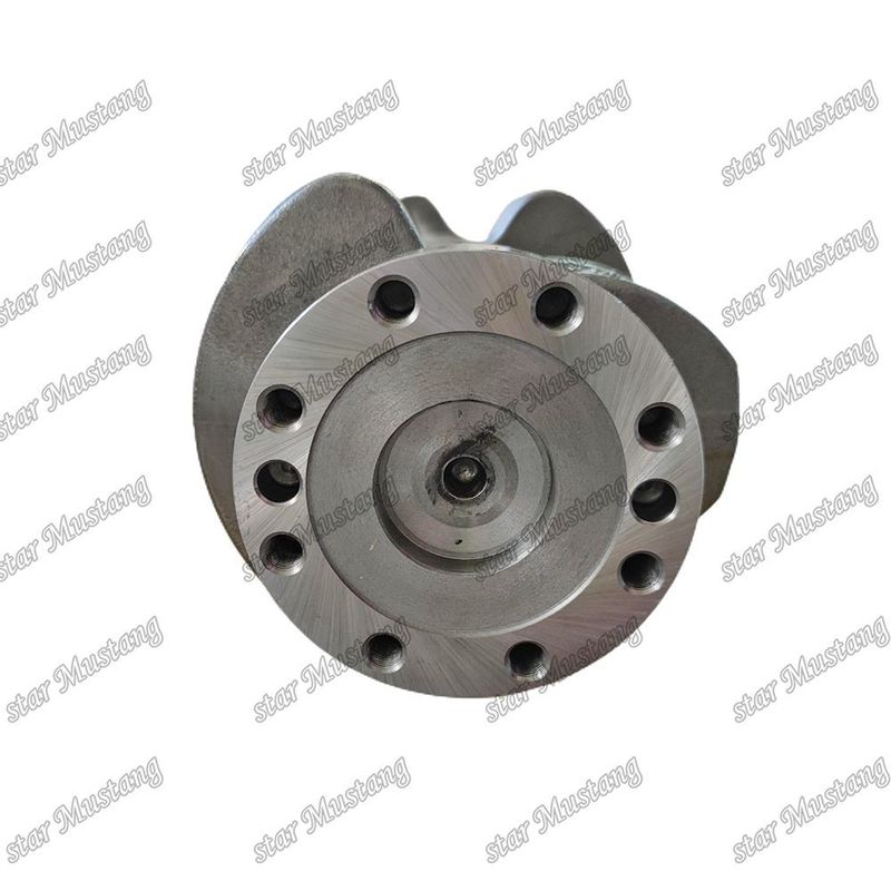 کلانکشاف 4D102 4BT 3907803 3908031 3929036 فولاد جعل شده برای قطعات تعمیر موتور دیزل کامینز