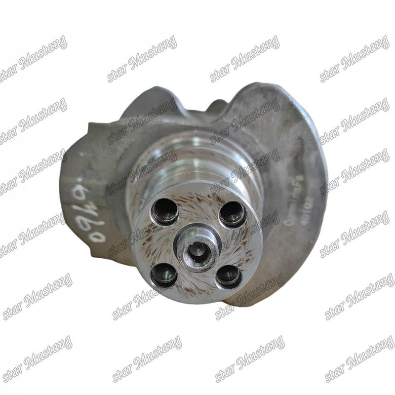 کلانکشاف 4D102 4BT 3907803 3908031 3929036 فولاد جعل شده برای قطعات تعمیر موتور دیزل کامینز