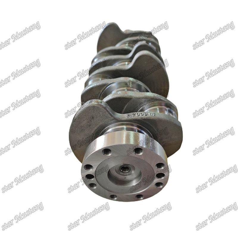 کلانکشاف 4D102 4BT 3907803 3908031 3929036 فولاد جعل شده برای قطعات تعمیر موتور دیزل کامینز