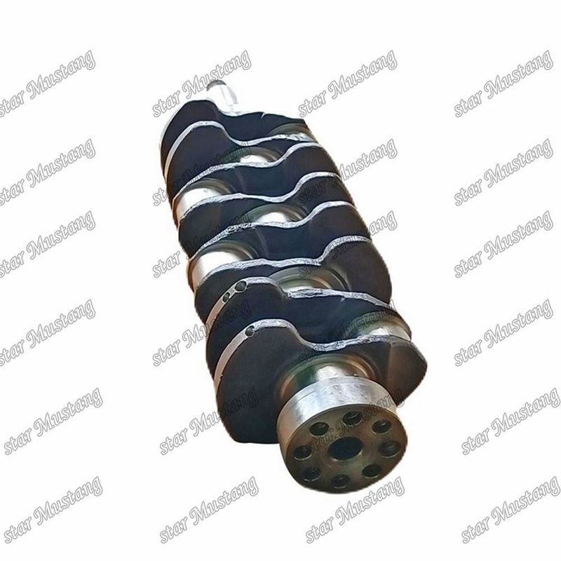 N04C آذر کنکشی موتور فولاد جعل شده 134111592 13411-1592 13411-E0071 برای قطعات یدکی موتور HINO