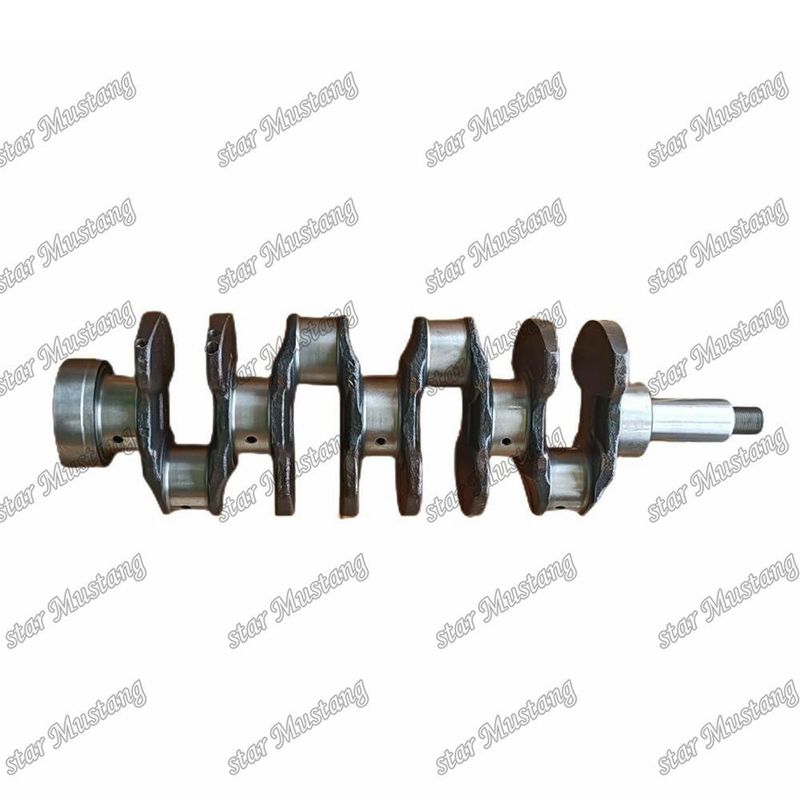 N04C آذر کنکشی موتور فولاد جعل شده 134111592 13411-1592 13411-E0071 برای قطعات یدکی موتور HINO
