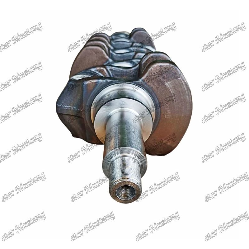 N04C آذر کنکشی موتور فولاد جعل شده 134111592 13411-1592 13411-E0071 برای قطعات یدکی موتور HINO