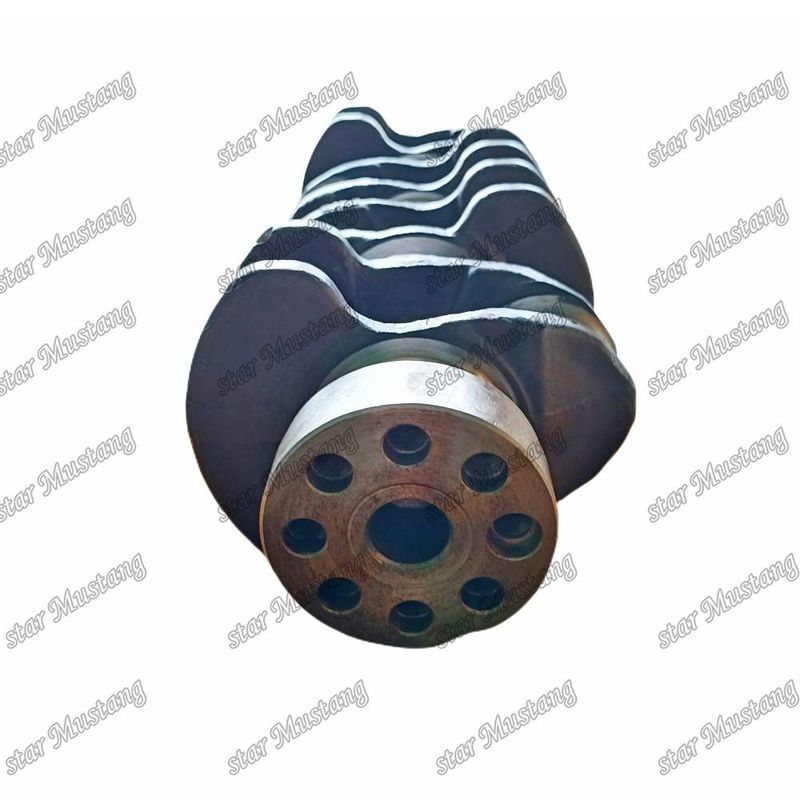 N04C آذر کنکشی موتور فولاد جعل شده 134111592 13411-1592 13411-E0071 برای قطعات یدکی موتور HINO