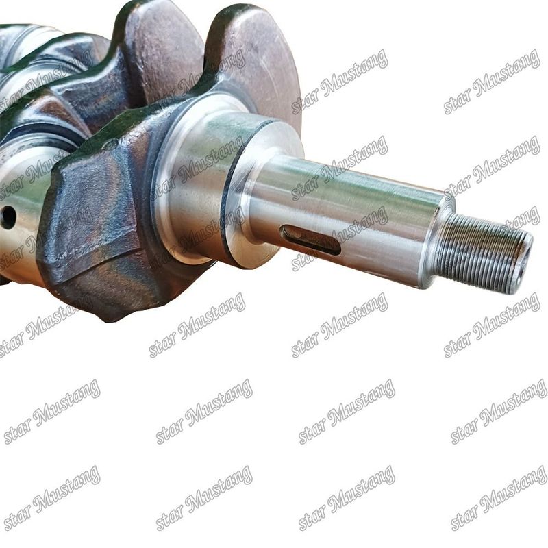 N04C آذر کنکشی موتور فولاد جعل شده 134111592 13411-1592 13411-E0071 برای قطعات یدکی موتور HINO