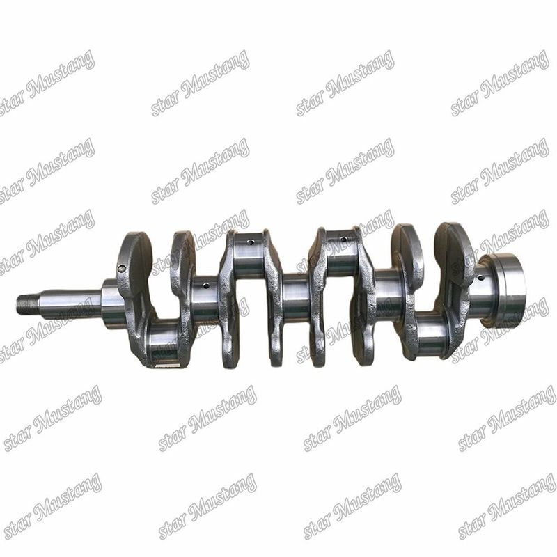 W04D چرخ چرخ موتور فولاد 8 سوراخ تراشیده 13411-1592 برای قطعات یدکی موتور HINO