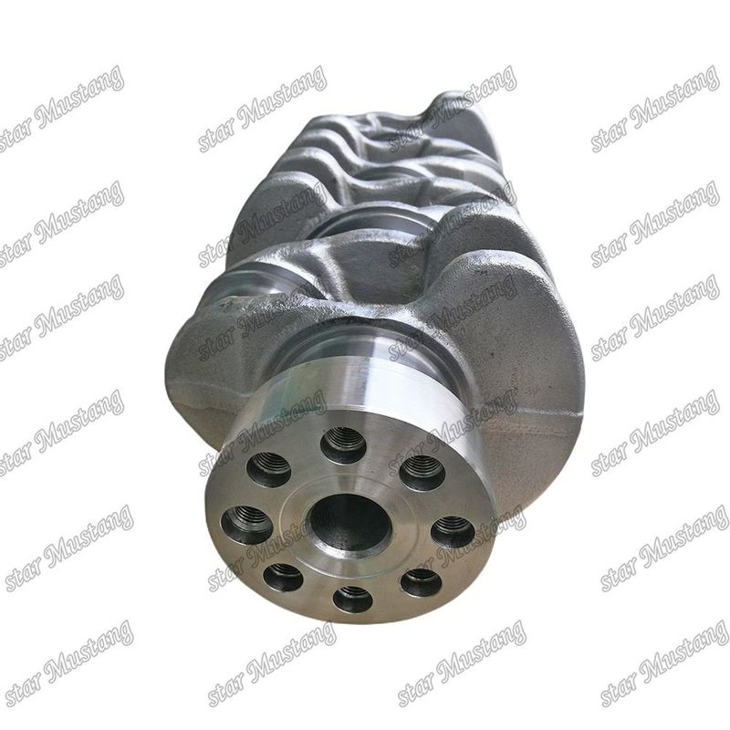 W04D چرخ چرخ موتور فولاد 8 سوراخ تراشیده 13411-1592 برای قطعات یدکی موتور HINO