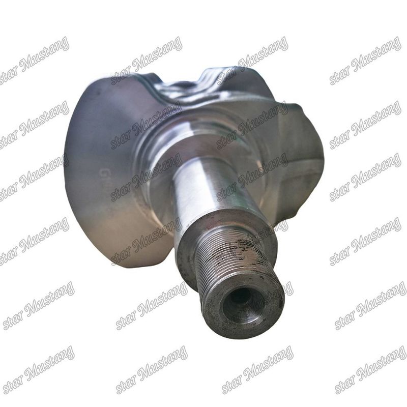 W04D چرخ چرخ موتور فولاد 8 سوراخ تراشیده 13411-1592 برای قطعات یدکی موتور HINO