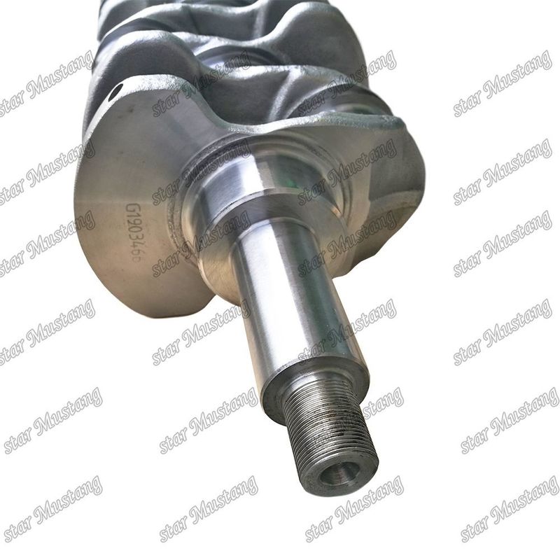 W04D چرخ چرخ موتور فولاد 8 سوراخ تراشیده 13411-1592 برای قطعات یدکی موتور HINO