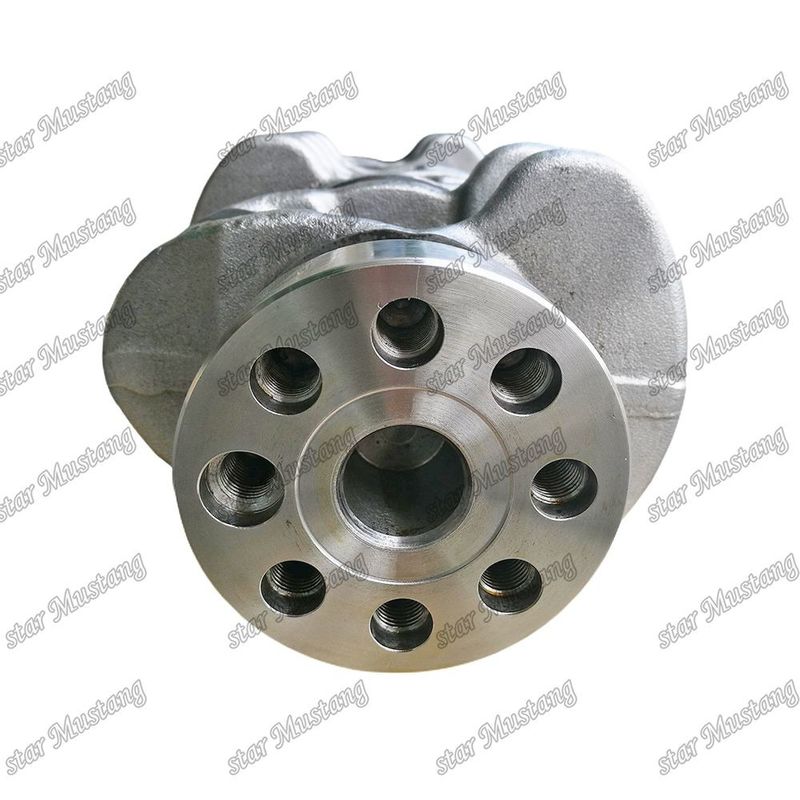 W04D چرخ چرخ موتور فولاد 8 سوراخ تراشیده 13411-1592 برای قطعات یدکی موتور HINO