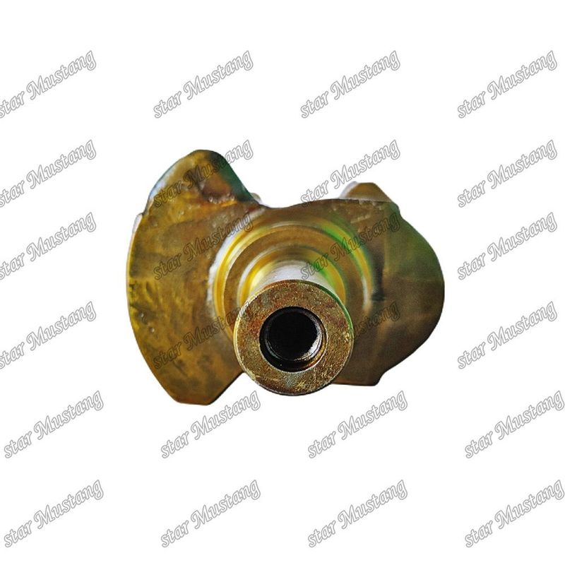 D4BB کرک آست موتور 23111-42200 23111-42011 23111-42902 برای قطعات معدنی موتور هیوندای