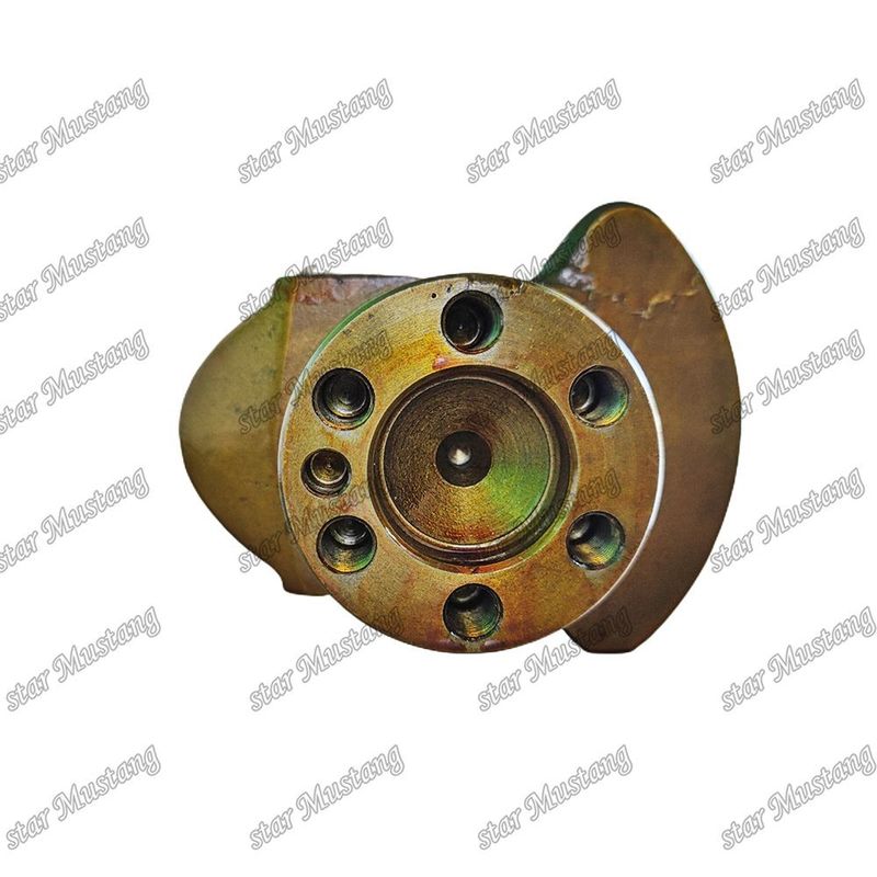 D4BB کرک آست موتور 23111-42200 23111-42011 23111-42902 برای قطعات معدنی موتور هیوندای