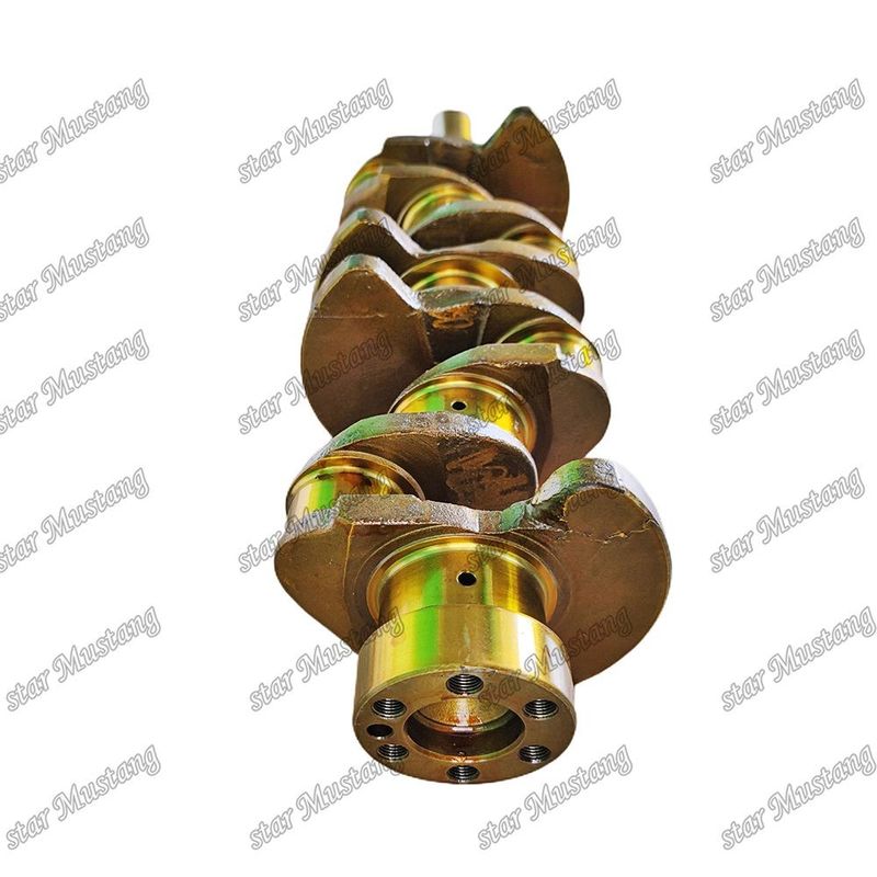 D4BB کرک آست موتور 23111-42200 23111-42011 23111-42902 برای قطعات معدنی موتور هیوندای