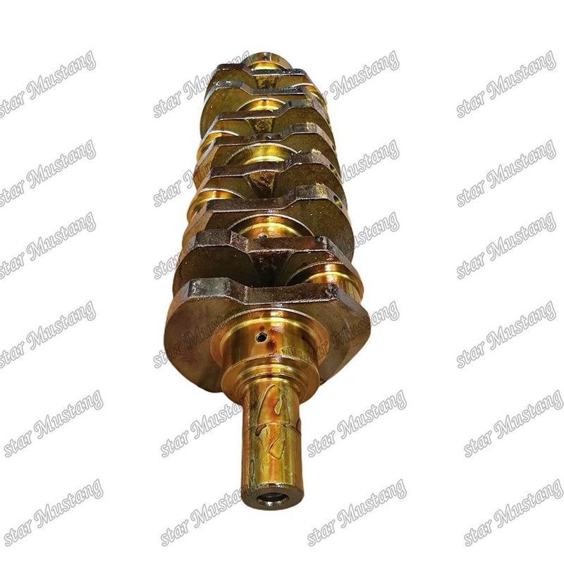 1Z موتور کرکشافت فولاد ریخته شده 13411-78300-71 برای قطعات یدکی موتور تویوتا