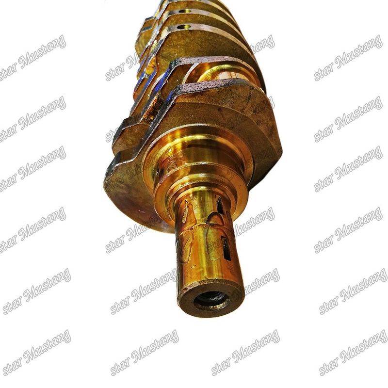 1Z موتور کرکشافت فولاد ریخته شده 13411-78300-71 برای قطعات یدکی موتور تویوتا
