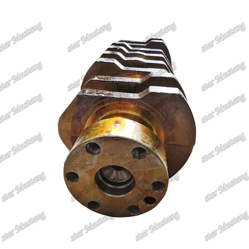 1Z موتور کرکشافت فولاد ریخته شده 13411-78300-71 برای قطعات یدکی موتور تویوتا