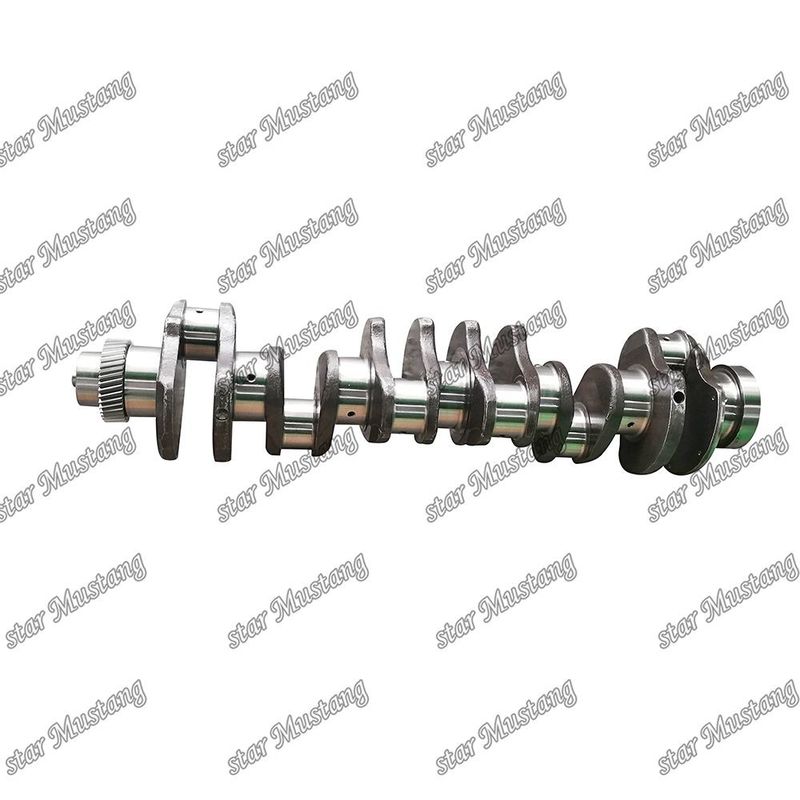 کرکشافت 6L فولاد جعلی تزریق الکتریکی 4989436 برای قطعات تعمیر موتور دیزل کامینز
