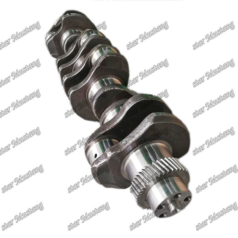 کرکشافت 6L فولاد جعلی تزریق الکتریکی 4989436 برای قطعات تعمیر موتور دیزل کامینز