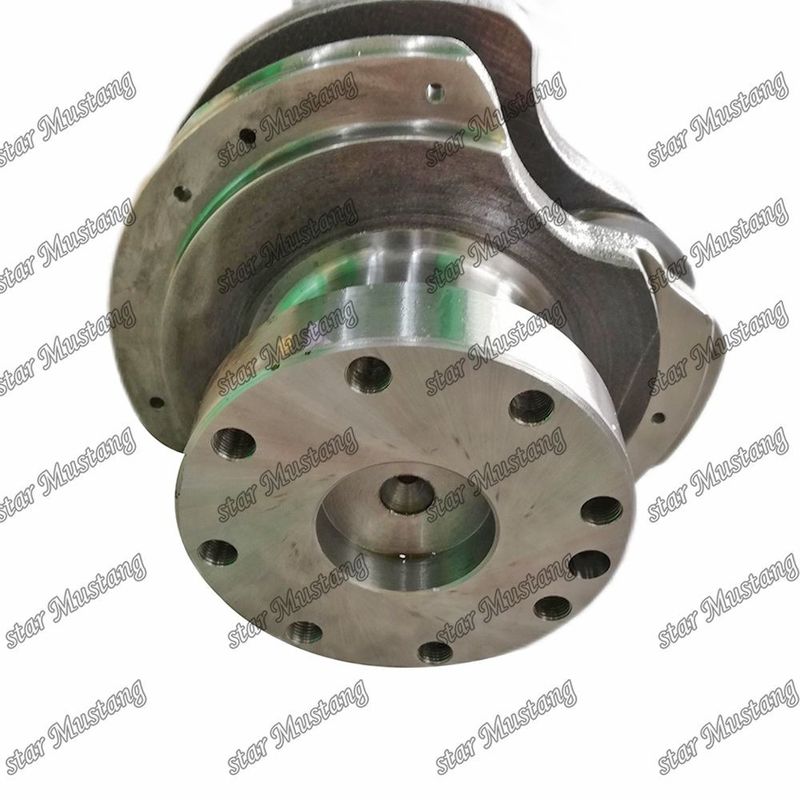 کرکشافت 6L فولاد جعلی تزریق الکتریکی 4989436 برای قطعات تعمیر موتور دیزل کامینز
