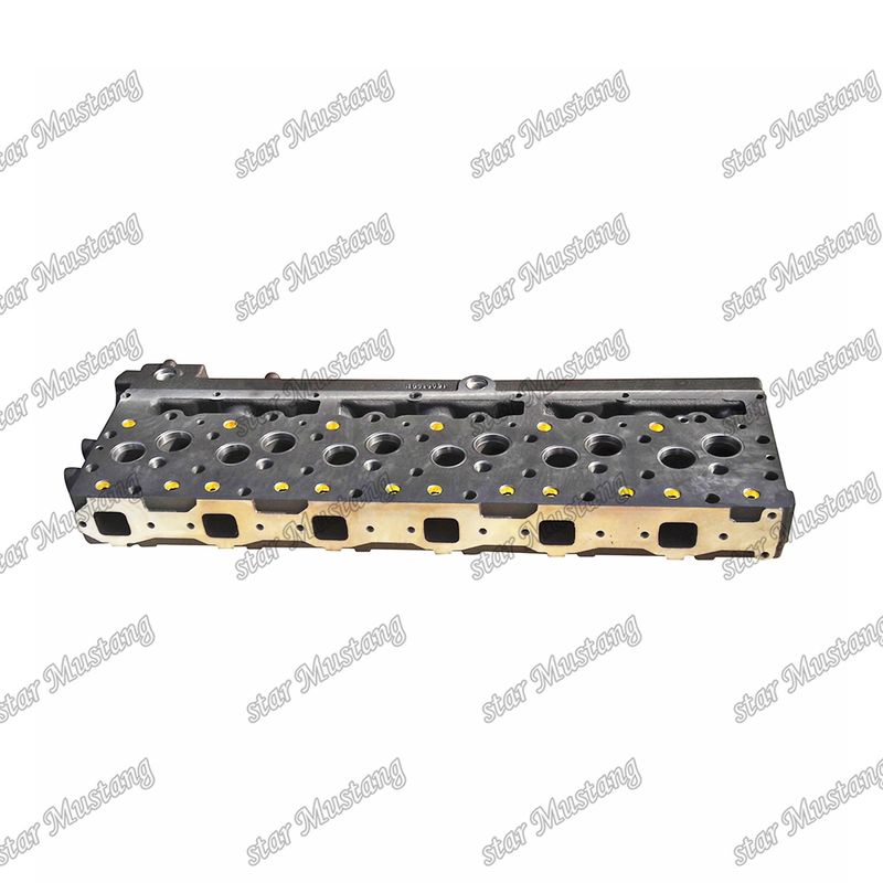 3306 330B سر سیلندر موتور تزریق الکتریکی 8N1187 برای قطعات معدنی موتور
