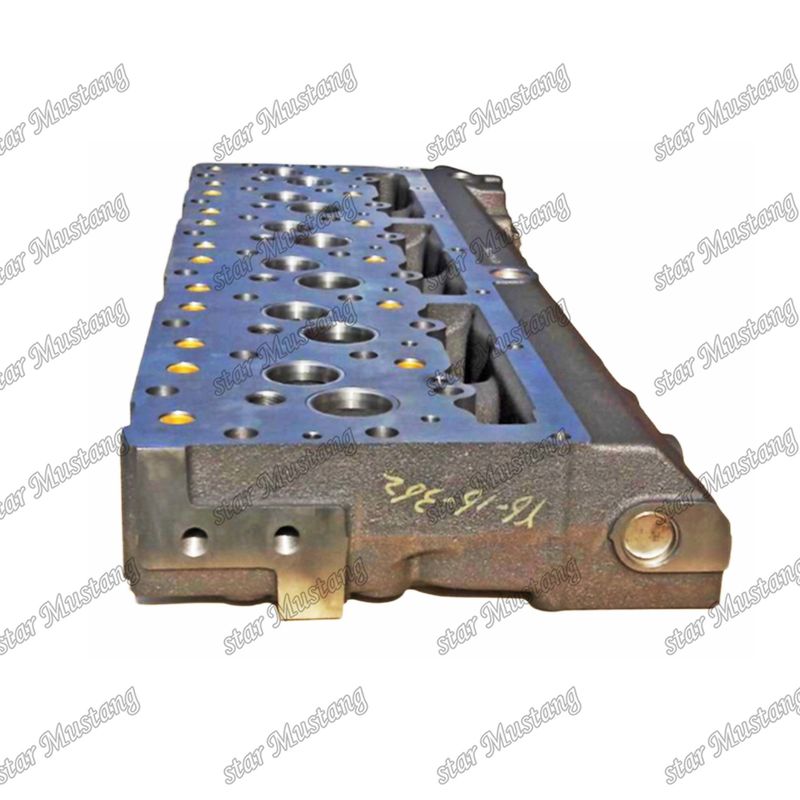 3306 330B سر سیلندر موتور تزریق الکتریکی 8N1187 برای قطعات معدنی موتور