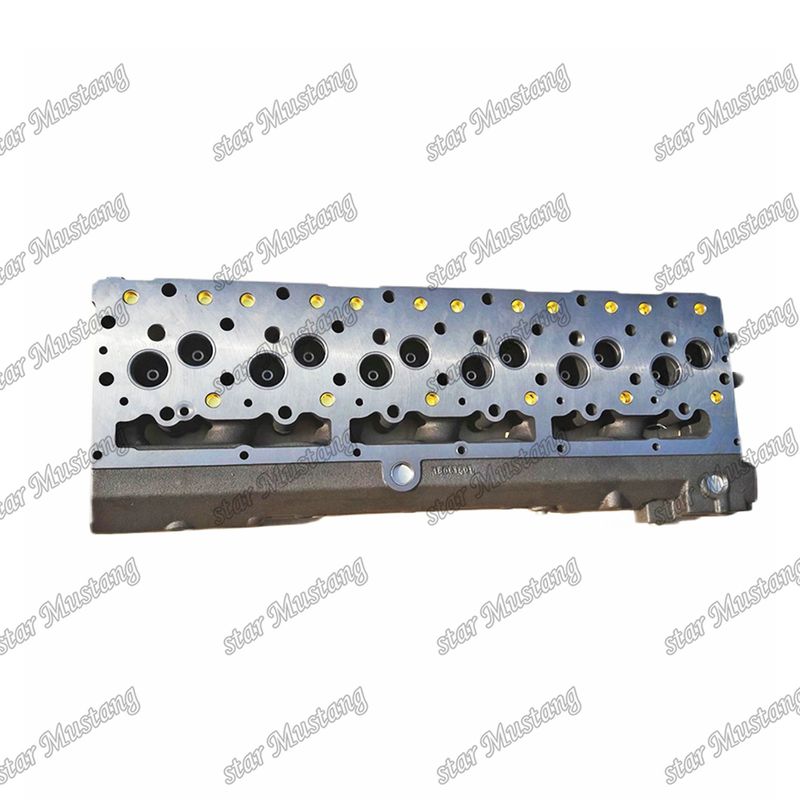 3306 330B سر سیلندر موتور تزریق الکتریکی 8N1187 برای قطعات معدنی موتور