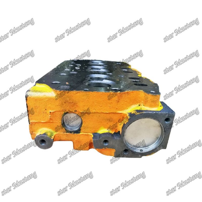 S6K 320B سر سیلندر موتور نوع قدیمی عقب 5I-8051 34301-01060 برای CAT برای قطعات معدنی موتور میتسوبیشی