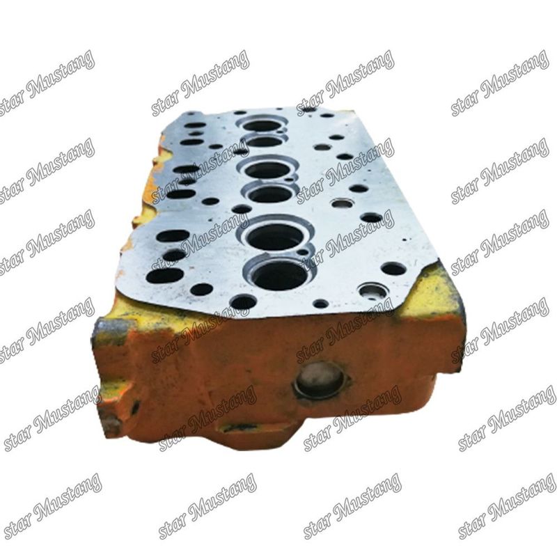 S6K 320B سر سیلندر موتور نوع قدیمی عقب 5I-8051 34301-01060 برای CAT برای قطعات معدنی موتور میتسوبیشی